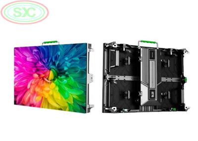 China SMD indoor pixel pitch of 3.91 mm LED wall screen rental LED display for sale
