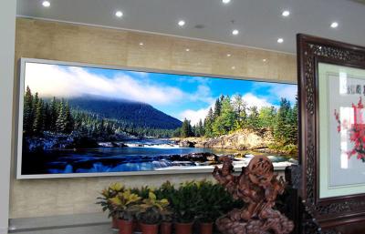 China 192x192mm module HD high quality P6 Museum Full Color Indoor LED display for sale