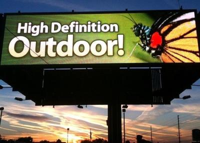 China outdoor full color video images photo advertising P5 LED display screen for sale
