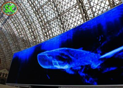 China P1.25 LED Indoor Outdoor Billboards SMD Small Pixels High Resolution 200*150mm Full Color for sale