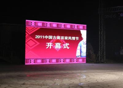 China Die Casting Aluminum outdoor Rental Led Display Screen P5 smd Led Video Wall for sale