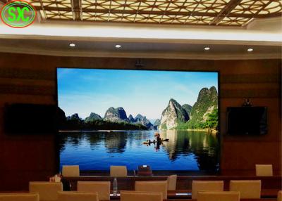 China 3840HZ High Refresh Rate P3 Ful Color Indoor Led Screen Rental With Nationstar 2020 Leds for sale