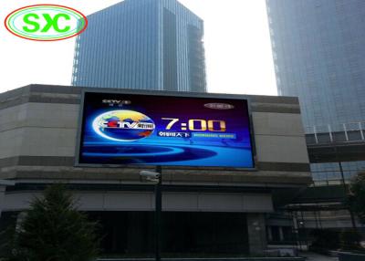 China P5  Led Screen Wall-mounted Led Display Easy to Installed With 65536 Level Arbitrary for sale