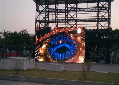 China Outdoor Waterproof P6 Display Screens LED Video Wall Solutions for Performing Arts Venues for sale