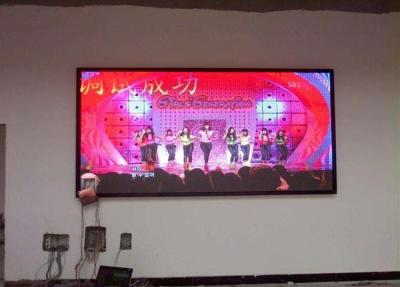 China Church Auditorium Stage Concert Backdrop Panel Price P2.5 P3.91 Indoor full color led video wall screen for sale