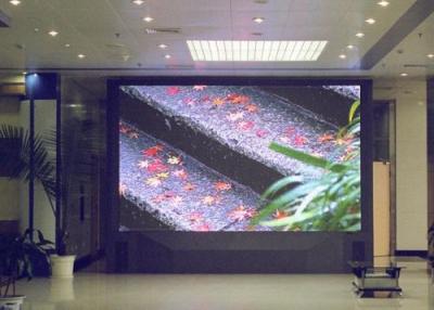 China Big Indoor P5mm Event  Stage Backdrop Fixed Led Video Wall Display Screen for Summit Studio for sale