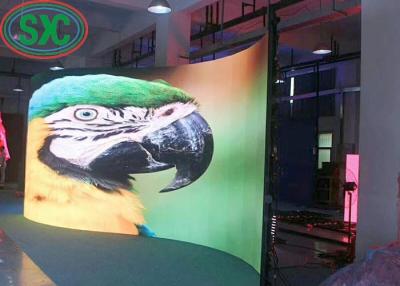 Chine Affichage à LED Polychrome de sport d'intense luminosité, grand écran 1R1G1B de stade à vendre