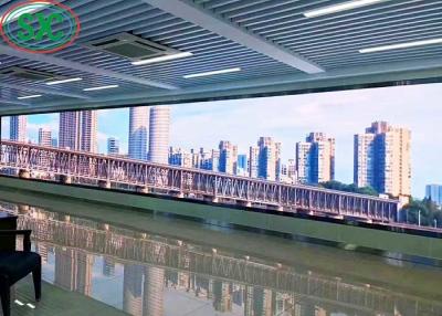 China High Speed HD Outdoor SMD LED Screen LED Video Display With RoHS / FCC Certified for sale