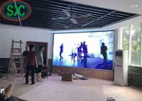 Cina La fase dell'interno LED di colore pieno scherma il Governo del ferro con 3 anni di garanzia in vendita
