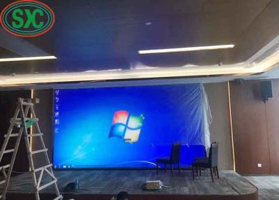 China Full Color Smd3528 Stage LED Screens Stage Backdrop 27777 Dots / Sqm for sale