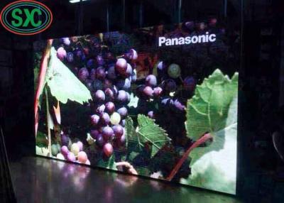 China P4.81 Indoor SMD LED Screen , Led Stage Screen Rental 3 Years Warranty for sale