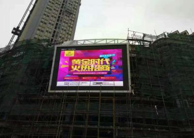 China Waterproof Outdoor Digital Advertising LED Screens P5 P6 P8 P10 LED Video Bill Boards for sale