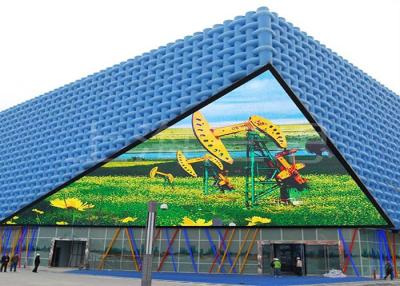 China SMD 3528 RGB Outdoor Led Video Display , P8 Led Video Wall Screen Full Color for sale
