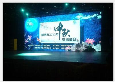 China Light Weight HD Full Color Led Screen Video Wall Smd P3 Indoor Rental Die Casting Cabinet for stage for sale