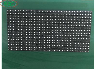 China Outdoor Smd3535 P10 Led Screen Module 320x160mm 1/4 Scan Driving Mode IP65/IP54 for sale