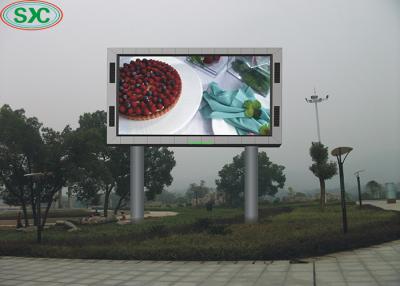 China La reproducción de vídeo llevada al aire libre a todo color P8 de la venta caliente defiende en venta en venta