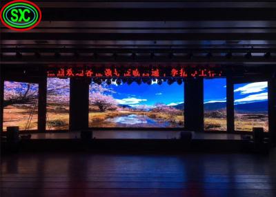 China High Quality P3.91 Good Price high refresh outdoor 500x500mm stage Use Rental High Definition Led Display for sale