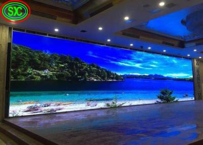 Китай Ультра тонкое п2.5 привело видеовалл приведенное экраном, видео- экран Нову приведенный п2.5, цена приведенная дисплея смд 2.5мм крытая продается
