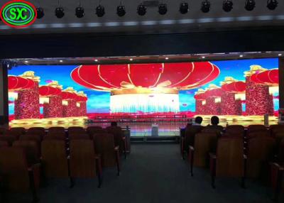 China over 3840hz high refresh rate Indoor high quality stage events show flexible led video wall for sale