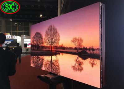 China Pixel Pitch 2.5mm Indoor Fixed Led Display Video 1080p Die Casting Aluminum for sale