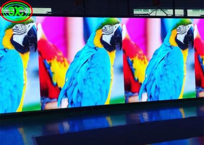 China 2mm Indoor Led Video Display Screen High Resolution Mall Advertising Video Wall for sale