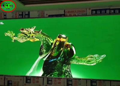 Chine Équipement audiovisuel P3 P3.9 P4.8 d'étape polychrome d'intérieur d'affichage à LED de 1R1G1B à vendre