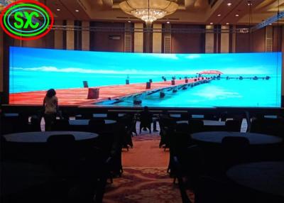 China 1R1G1B Stage Led Screens SMD2121 High Brightness For Concert / Events / Competition for sale