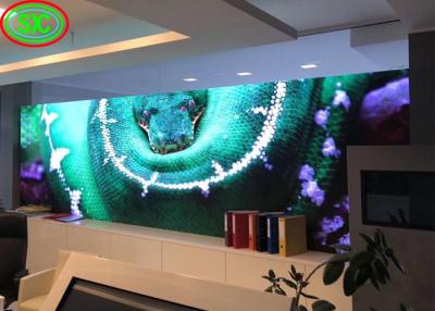 China full color video 1080p hd led screen Top quality high refresh rate black SMD Indoor full color led display for sale