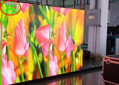 China High Definition Led Screen Video Wall P4.81 SMD2727 Simple Structure For Rental for sale