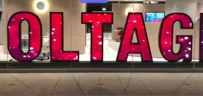 Cina Video LETTERA principale dell'interno di pubblicità del centro commerciale su misura P4.81 dello schermo di visualizzazione in vendita