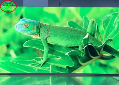 China High Resolution Rental LED Display Screen P2.6 P4.81 With CB IECEE SASO Approval for sale