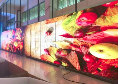 China P10 SMD Advertising LED Display Screen , Full Color LED Display Outdoor Waterproof for sale