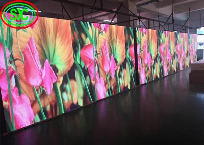 China 1200cd/㎡ Brightness Led Video Wall Display SMD2121 High Refresh Rate 3840hz for sale