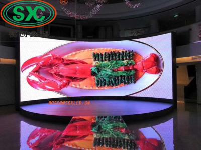 China Full Color Outdoor/Indoor LED Video Wall P5.95mm Rental LED Video Screen For Event/Show/Concert for sale