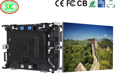 China Square Plaza Advertising Screen On Rental P3.91 Industrial LED Displays for sale for sale