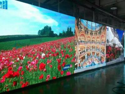 China P4 SMD2121 p4 led panel RGB full color led display module,indoor LED panel, 1/16 scan 256*128mm, text, pictures, video s for sale