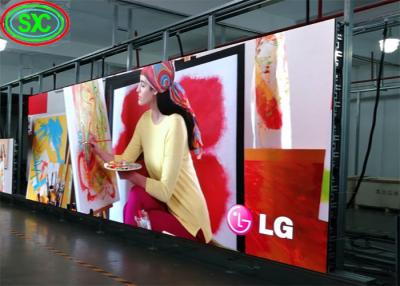 China P10 la publicidad al aire libre LED defiende la muestra corriente llevada Shenzhen del mensaje en venta