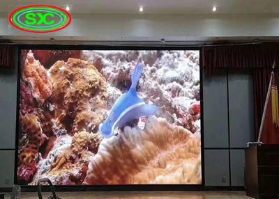 China Removeable Die Casting Aluminum P5 1r1g1b Indoor LED Display Panel for sale