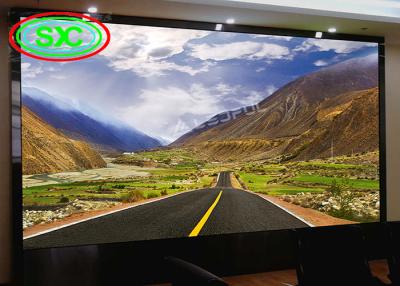 China Indoor HD P3 Full Color LED Display Screen/Panel/Board/ for TV Showroom for sale