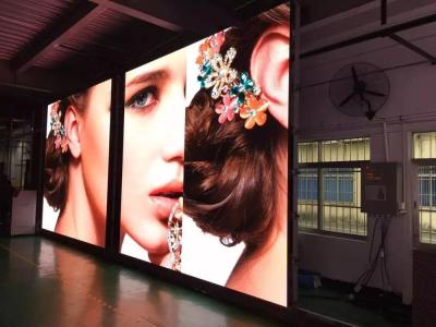 China SMD LED Screen High Density P4 indoor Full Color HD SMD LED display Screen for cinema advertising for sale