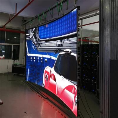 China gob small led displayHigh resolution super thin display led panel stage background indoor or outdoor advertising screen for sale