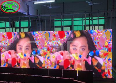 China Indoor Advertising LED video Display Control LED Display led sign board display P2.5 LED Module Indoor for sale