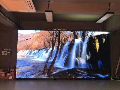 China Advertising LED ScreensHigh resolution curved creative display video wall P2.5 indoor flexible LED screen for sale