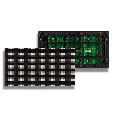 China 320x160 LED Display Module High Definition , Outdoor p5 flexible led display module for sale