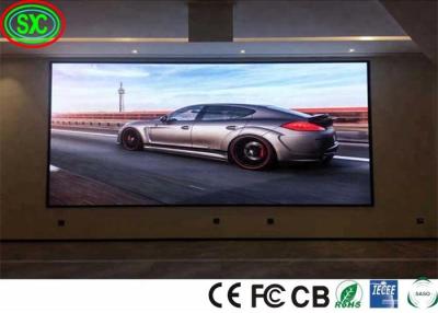 China Pantalla P2.5 SMD2020 1300cd/㎡ Led Video Wall Panel for sale