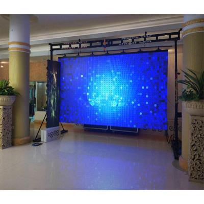 China Stage LED Screled commercial advertising display screen p3.91 p4.81 500x500 500x1000 stage rental p3 p4 p5 led display for sale