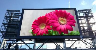 China SCX 2020outdoor led screen P3 P4 P5 P6 P8 P10 mm led display screen billboard fixed led panel waterproof advertising led for sale