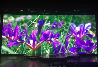 China SMD2121 IP65 P3.91 Stage LED Background Panel For Concert for sale
