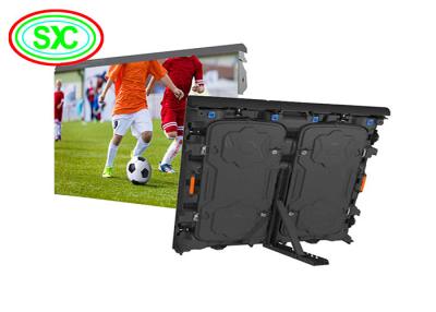 China Waterproof Anti collision P8 Indoor LED Display for Match Stadium Sport Ground for sale