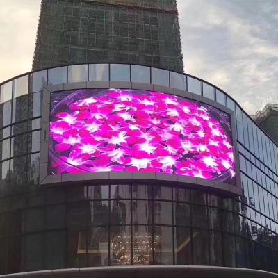 China 27778 dots/m² Hanging Mobile P6 Led Video Wall Rental Aluminum Die Casting for sale